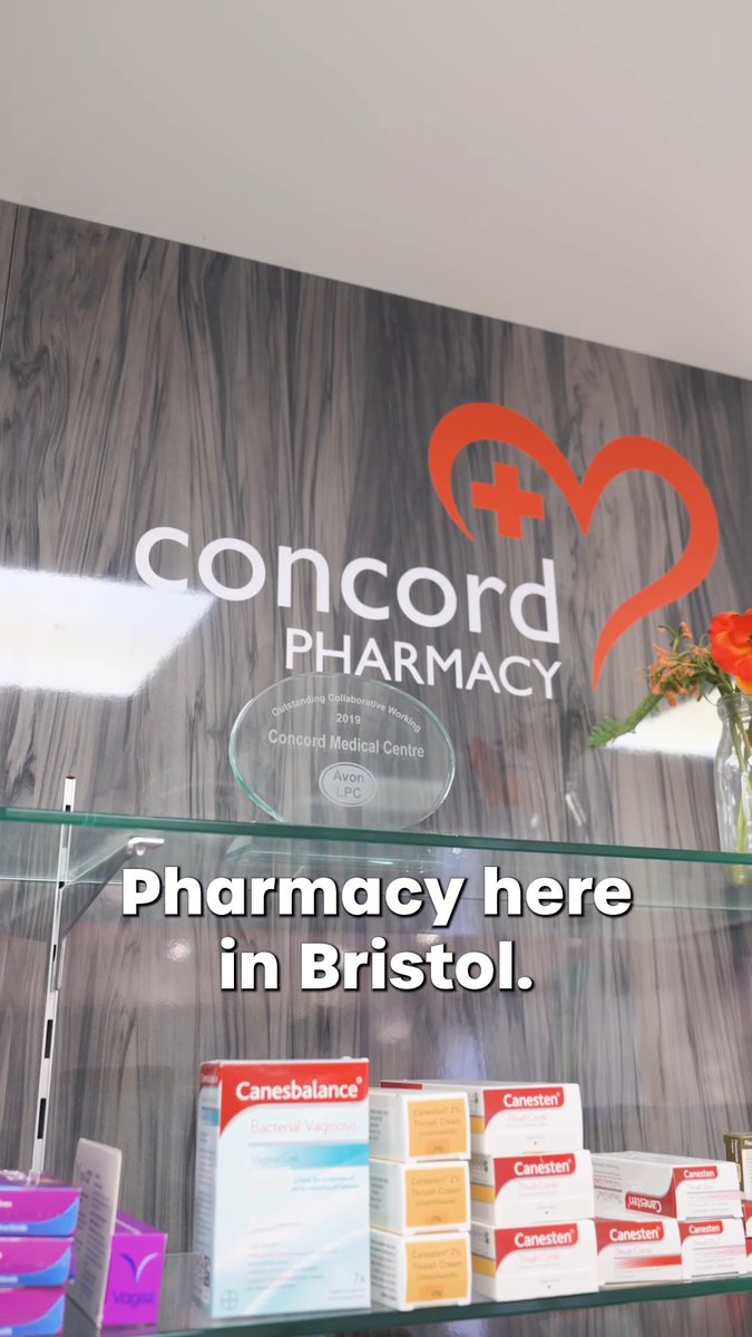 💊 We're making it easier for patients to get advice, treatment and medicines through local pharmacies with a £340 million funding boost. Stephen Kinnock visited Concord Pharmacy in Bristol Healthier Together along with Pharmacist Thorrun Govind to see how pharmacists are helping patients. More info: