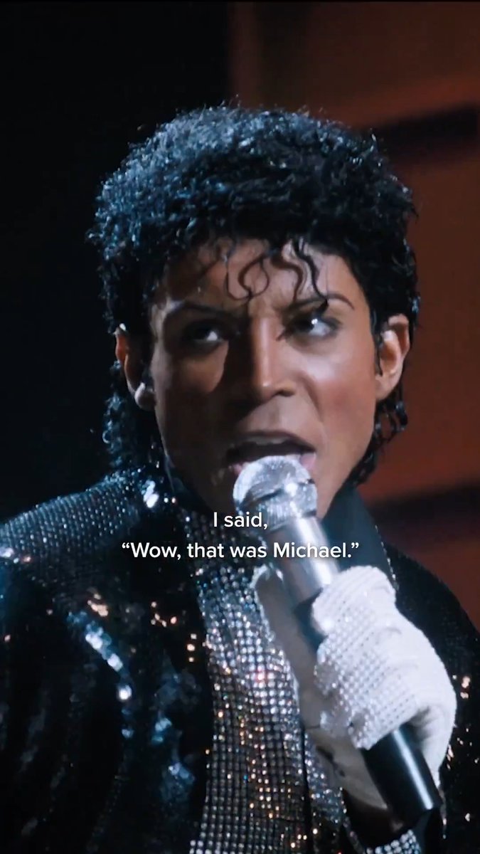 The looks behind the legend: MICHAEL Costume Designer Marci Rodgers. #MichaelMovie – NOW PLAYING in theaters: