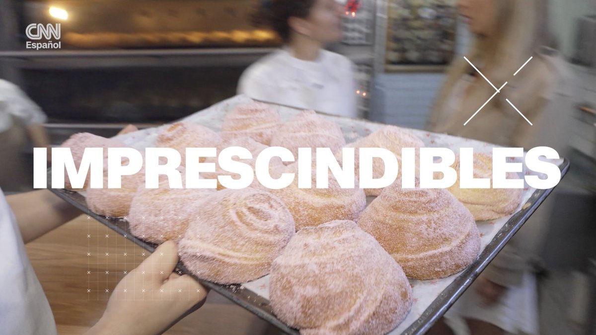 Rosetta se ha convertido en uno de los lugares favoritos de los obsesionados con el pan dulce en la Ciudad de México. Mira por qué.