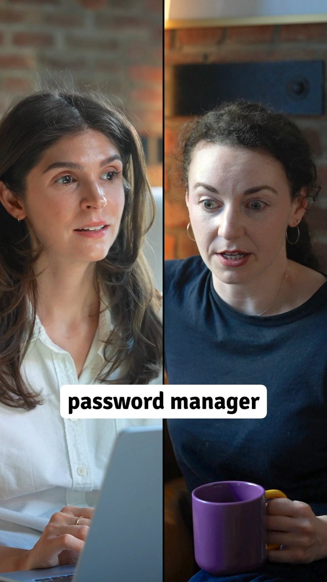 password manager w/ Molly Brenner