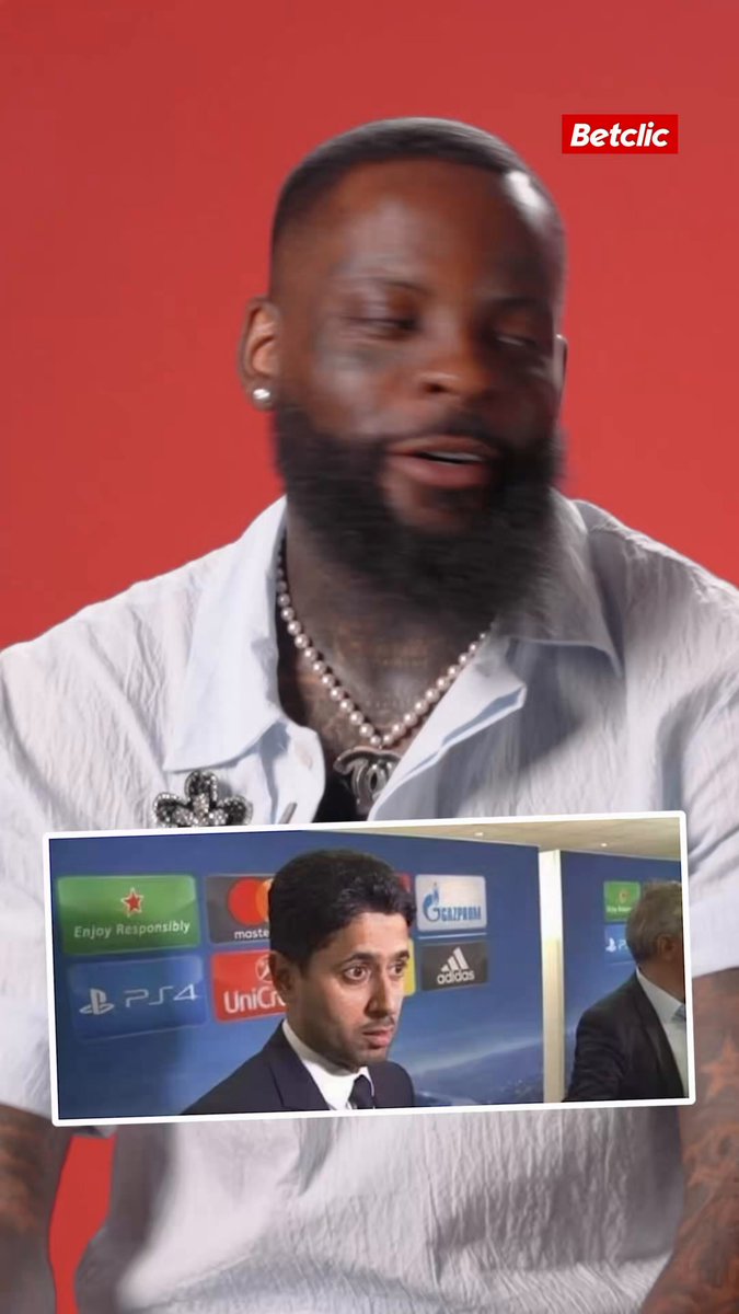 « Marquinhos a vraiment dit ça ?! » 😂🔥 Total régal avant Paris - Arsenal