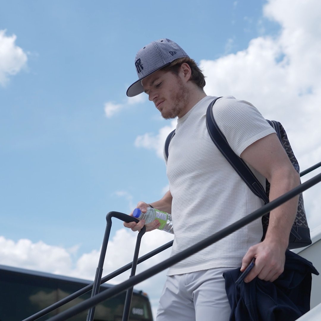 Garder la tête haute Stand tall #GoHabsGo