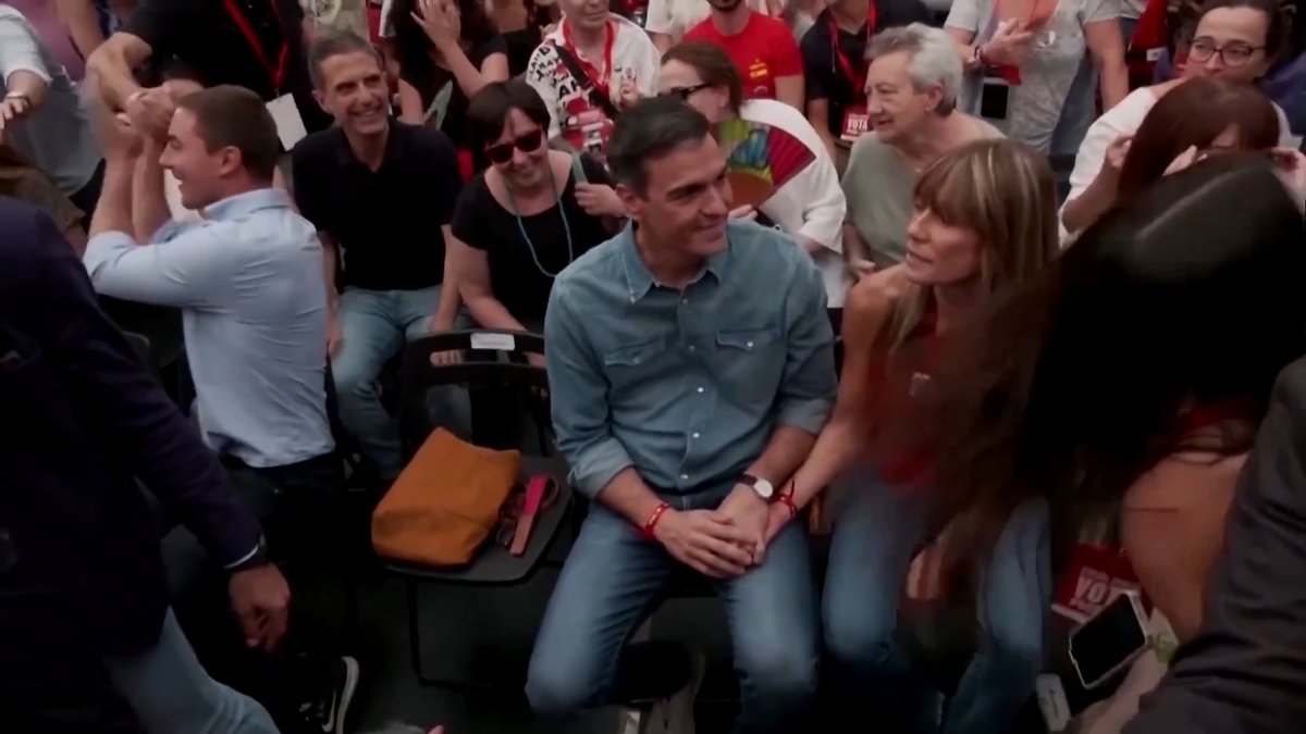 Eight years after ousting a corruption-mired, center-right government on the promise of cleaning up politics, Spain's Socialist Prime Minister Pedro Sanchez is running out of road as graft accusations stack up against his party and family