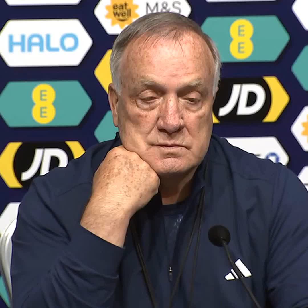 78-year-old Dick Advocaat will become the oldest manager to participate at a World Cup when he leads Curaçao in North America this summer 🇨🇼 Ahead of facing Scotland at Hampden, the former Rangers manager was asked about comparisons to an old rival in Martin O'Neill 🔵🟢