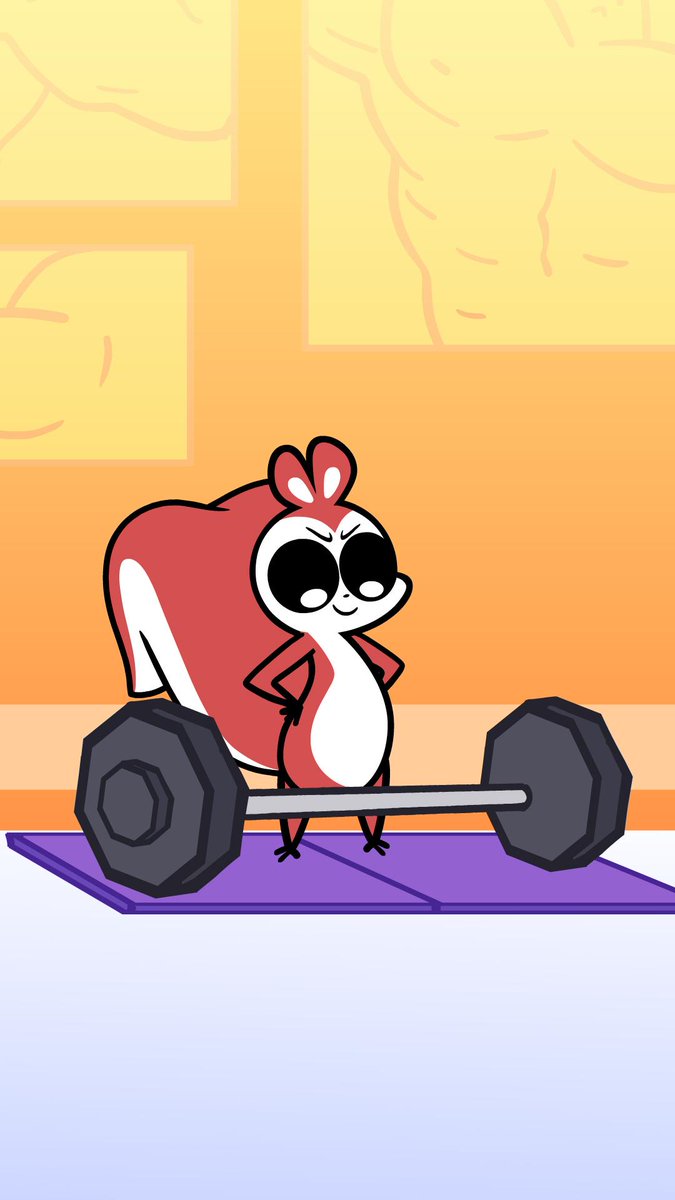 💪 HIT THE GYM... its time to get BEEFY 💪