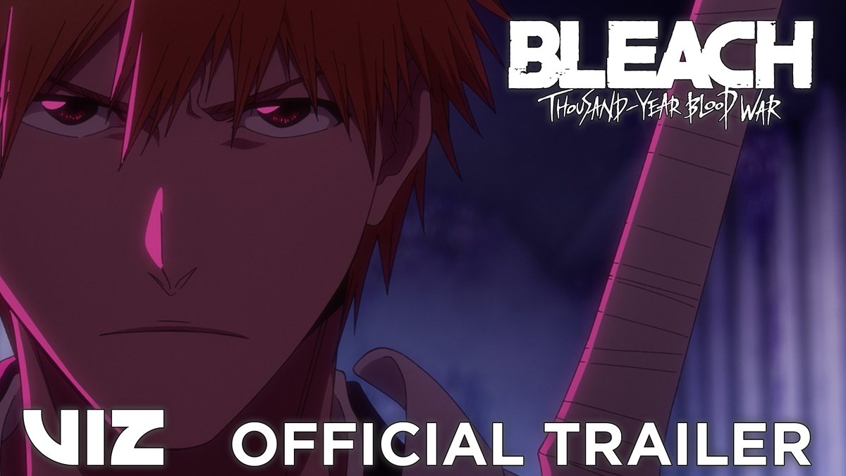 The beginning of the end is upon us ⚔️ 🏹 BLEACH: Thousand-Year Blood War – The Calamity premieres in theatres June 25-29 🔥 Buy your tickets here: