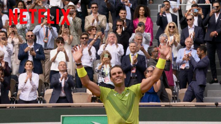 ¿Debió retirarse después de ganar Roland Garros en 2022? La respuesta de Rafa Nadal es muy clara. La serie documental 'RAFA' ya está disponible.