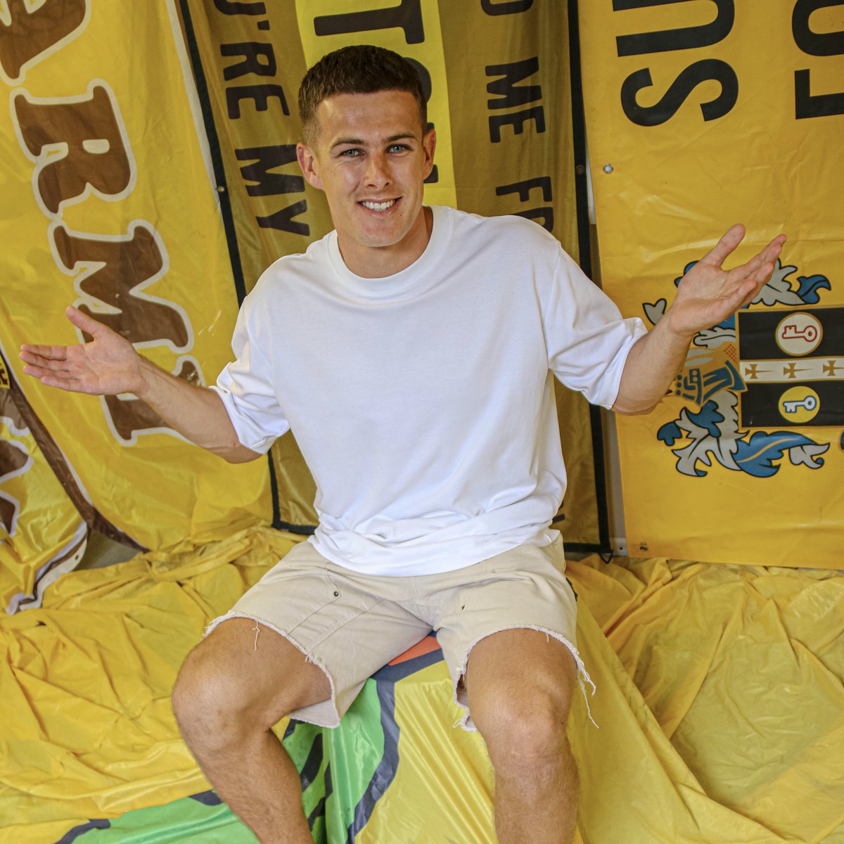 He's home 🤩🏠
