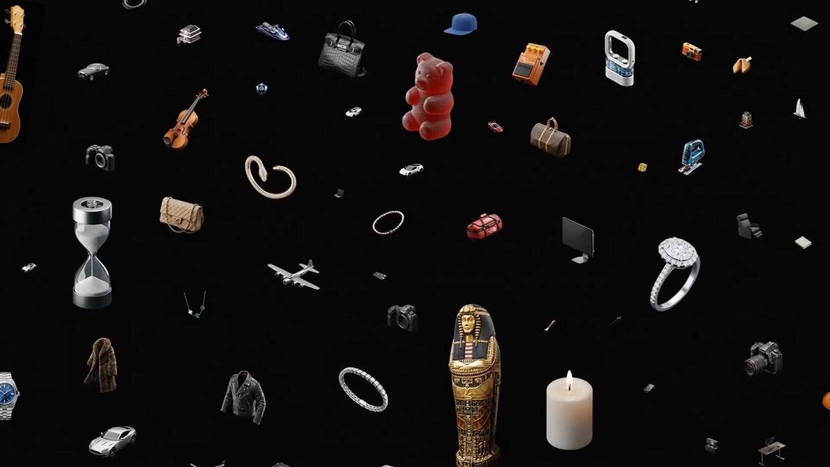 6 years on mainnet. $2.5T+ in stablecoin value moved. People use Polygon every day to move money. So we created a space where every item represent a real payment made on Polygon. If you look hard enough, you might find some hidden treasure. Start here: