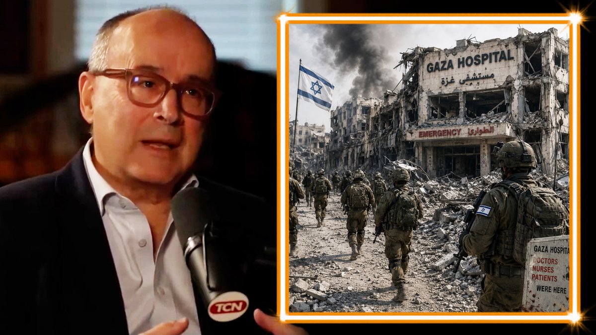 SHOCKING REPORT: Israeli Policy To Destroy Hospitals, Execute Health Care Workers, & Dismantle Gaza's Infrastructure EXPOSED British Surgeon, Dr. Nick Maynard, Who Operated On Palestinians In Gaza Gives Tucker Carlson Eyewitness Testimony Of The Palestinian Genocide Taking Place, Including Babies Being Left To Die & Rot In Abandoned Incubators PLUS, He Details How IDF Soldiers Would Deliberately Shoot Starving Male Children In The Head, Chest, & Testicles On Different Days As Target Practice 🚨WATCH ALEX JONES LIVE:
