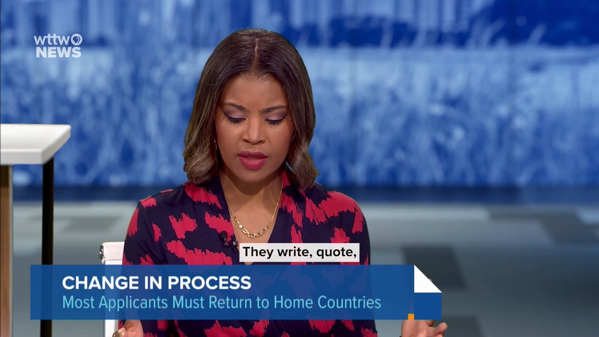 In what many immigration lawyers say is a dramatic break from longstanding case law and a misreading of the statutes governing green cards, USCIS is now requiring immigrants to apply from the consulate in their home countries.