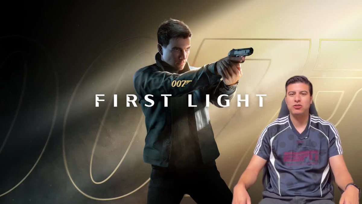 🎮 Llega 007 First Light, ¿el mejor juego de James Bond? Se viene lo que podría ser la mejor entrega de videojuegos de la saga tan popular