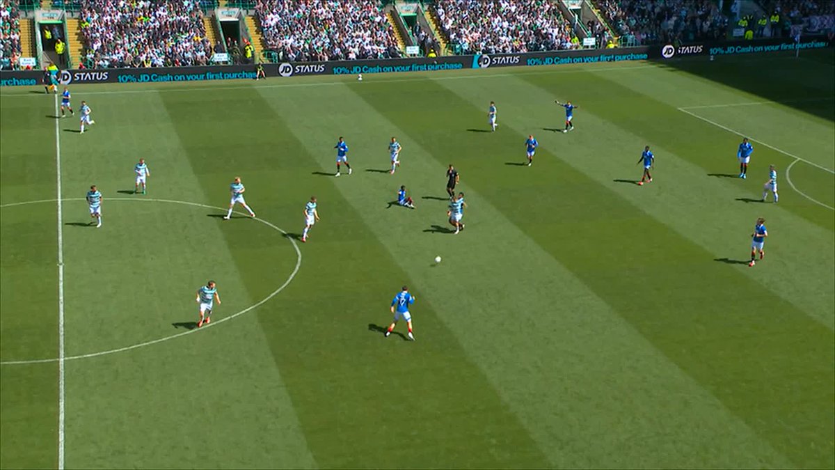 ▶️ Click below to watch the latest Scottish Football VAR Review show, which includes several incidents, including why Alistair Johnston's tackle on Mikey Moore in the Old Firm clash was not a red card ⤵️
