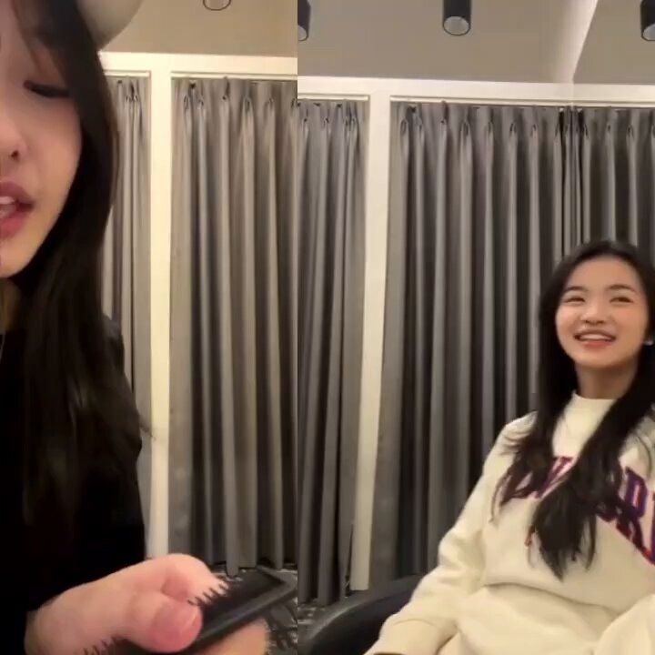 "kenapa yg joy namanya beda sendiri why?" "Cause dia joyful ajasih, dia tuh kayak hype banget anaknya" "oh kalo yg lain apa? SM?" Wkwkwk beda kocak 🤣🤣🤣 • Oline • Erine •