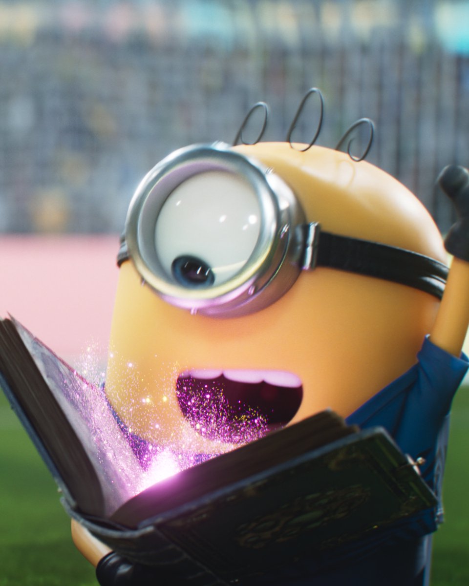 Who will the minions unleash? 👀 ⚽