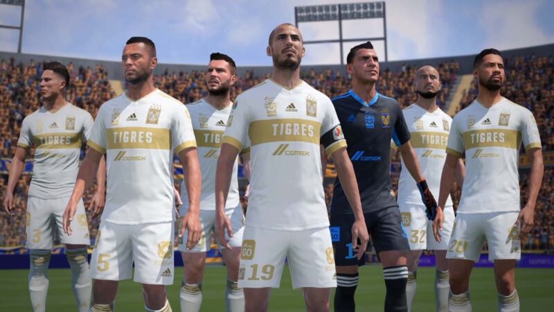 LIGA MX is back on EA Sports FC! 🇲🇽⚽