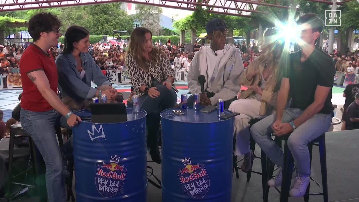 🚨🚨🎙 Nico Williams: "Me sabe mal por no haber podido ayudar al Athletic en el tramo final por la lesión y la pubalgia. El año que viene SERÁ MUCHO MEJOR". [📹 DAZN Fútbol]