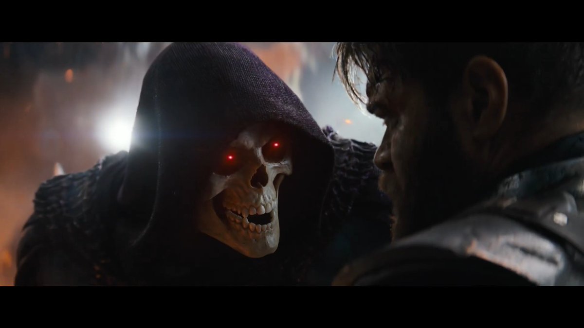 It feels good to be this evil. Masters of the Universe - only in theaters June 5. Get tickets now.