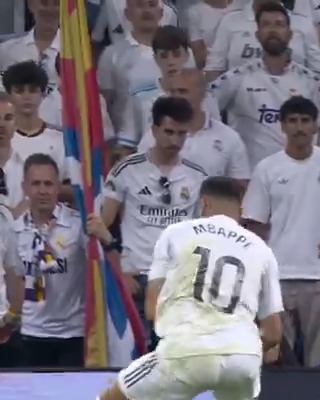 La 𝗝𝗨𝗚𝗔𝗗𝗔 del Real Madrid C.F.: 💫 LALIGAHighlights | DesenlaceLALIGA