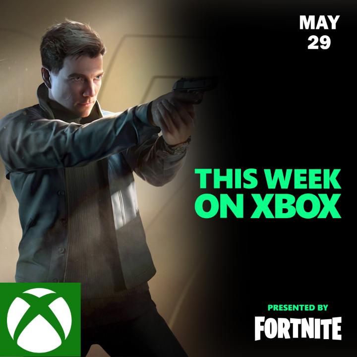 The name's XBOX. This Week on XBOX. Check out all the highlights from this week: