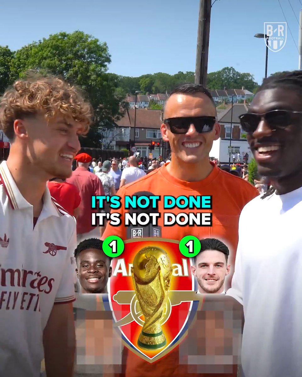 Arsenal fans have plenty to look forward to from their players at the World Cup 🌎