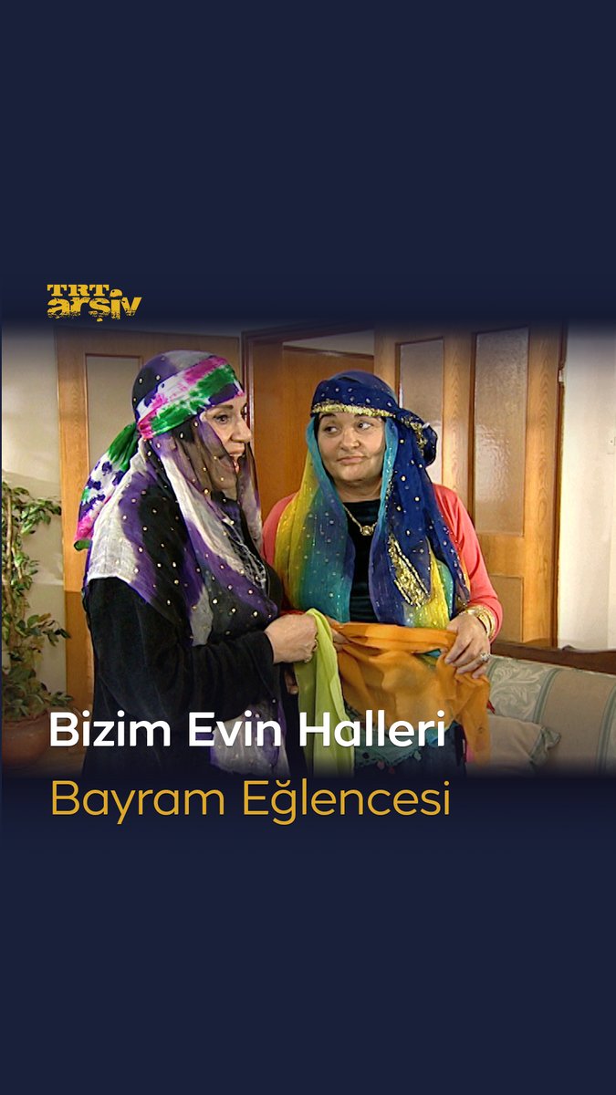 “Eskiden büyüklerimiz bunları yapardı, biz ne gülerdik ne gülerdik!” 😅 Bizim Evin Halleri’nde büyüklerin küçüklere hazırladığı bayram eğlencesini izliyoruz. 🏠