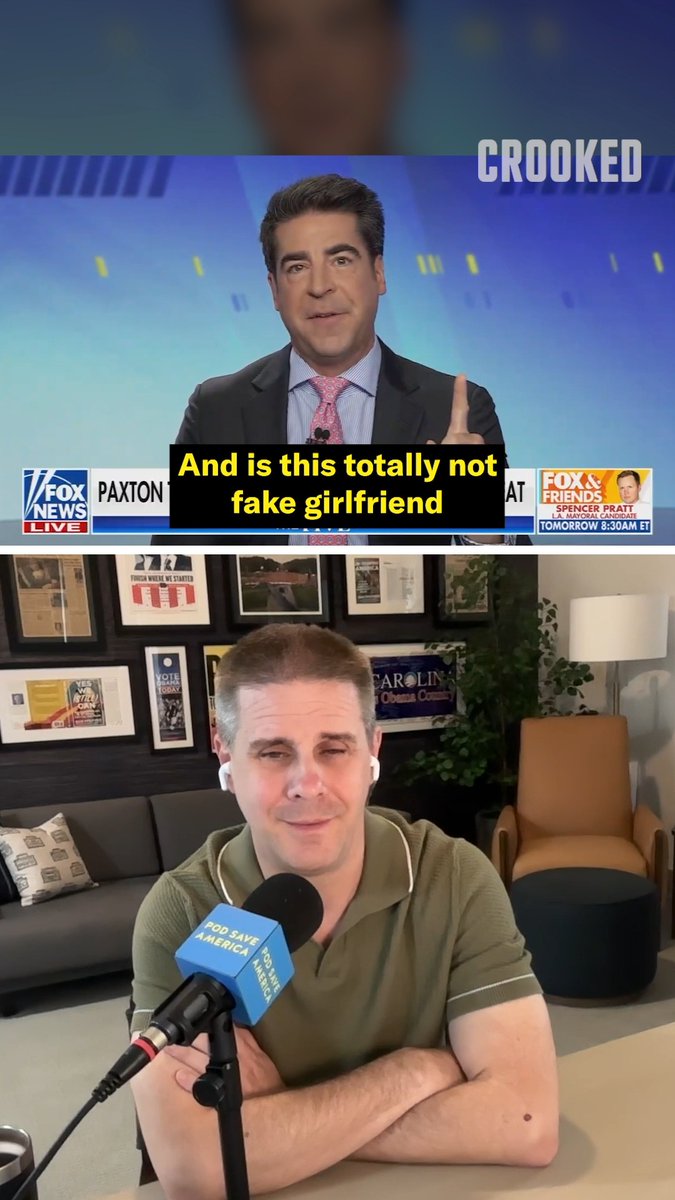 Dan Pfeiffer walks through how James Talarico can define himself before the right does it for him.