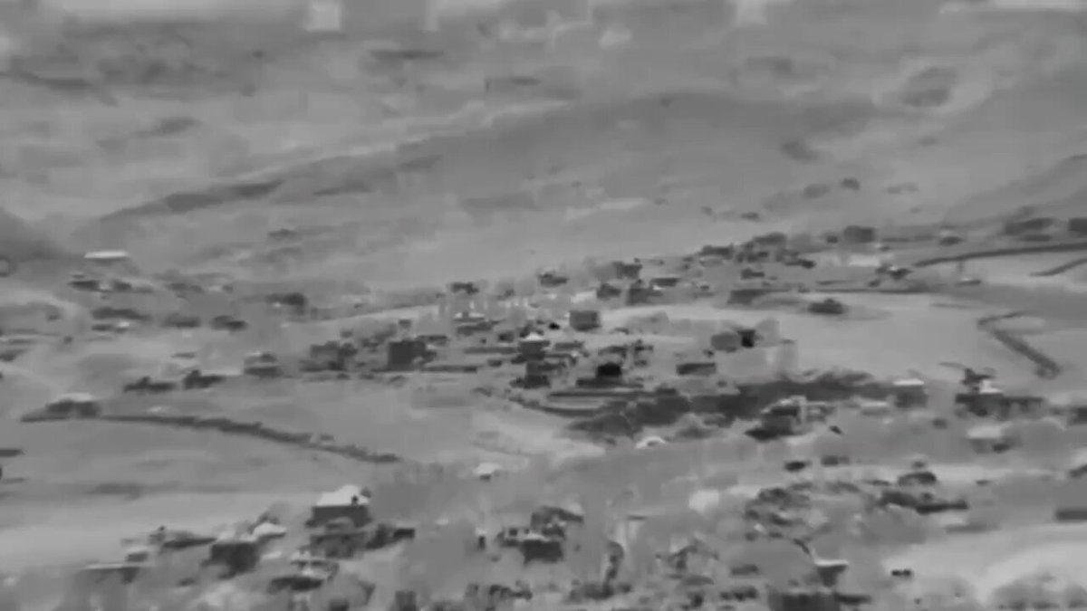 The IDF just released footage of Hezbollah rockets hitting the Saint Georges Orthodox Church in southern Lebanon — far away from any Israeli forces. I look forward to ample condemnations from the Carlson clan and Carrie Prejean Boller