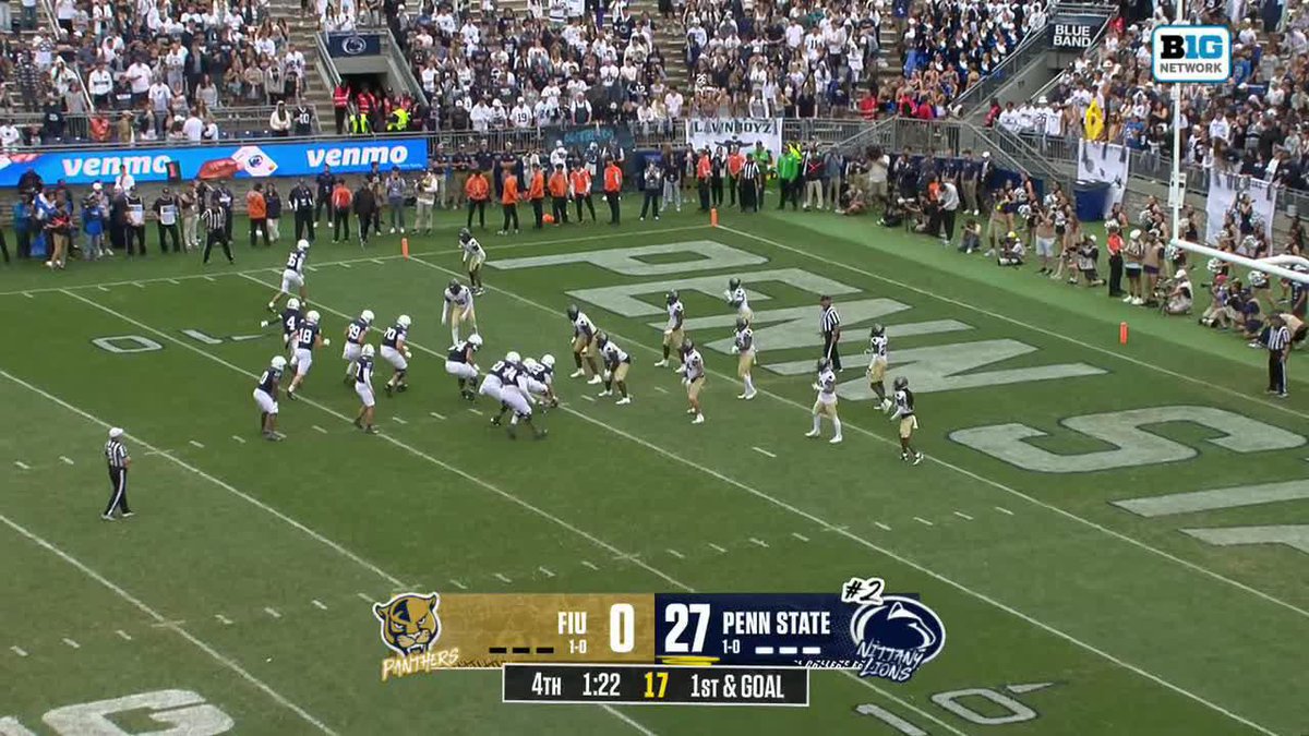 Chaz Coleman not reporting to summer workouts despite getting paid millions of dollars reminds me of that time Chaz Coleman had a strip sack against FIU.
