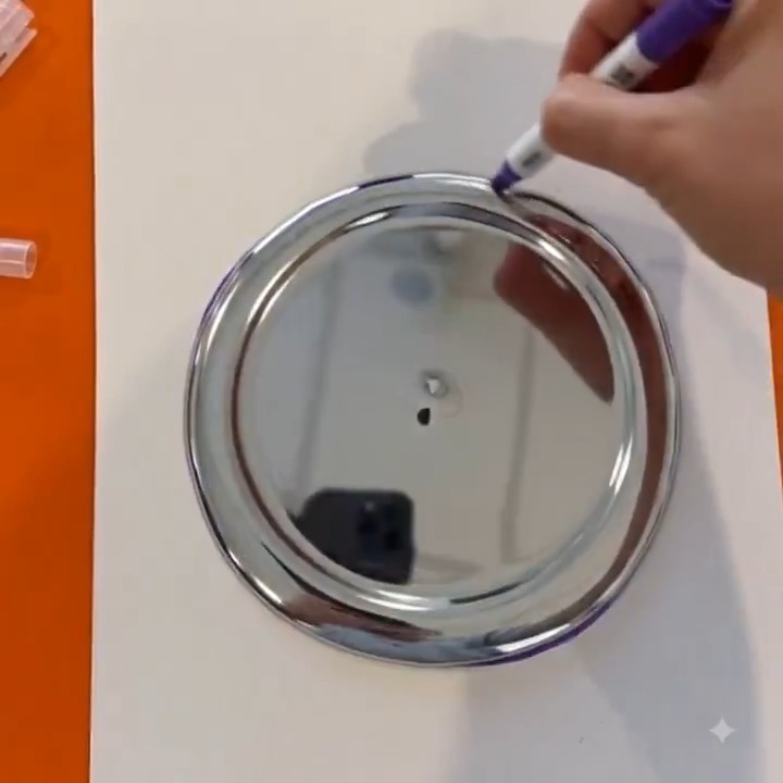 Gemini Omni can transform even a basic sketch into a new reality. Try for yourself in the Gemini app. Upload a video of someone drawing a circle and then enter this prompt: When I finish drawing the circle, it becomes ___.
