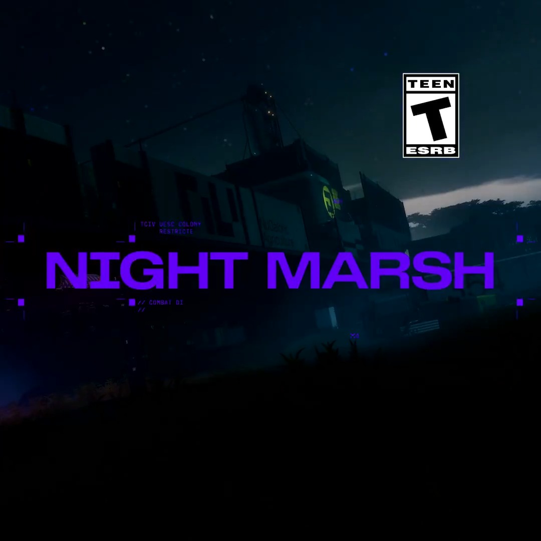 Step into the shadows, own the night.