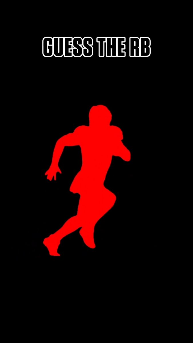 Guessing game: RB edition 🤔