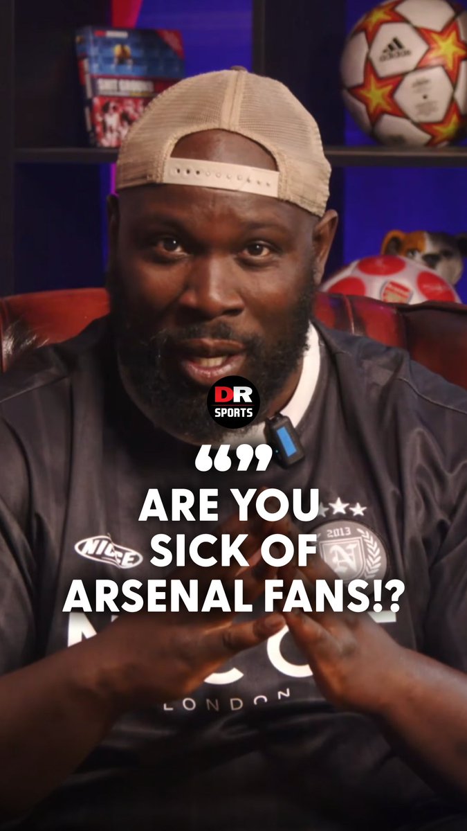 KG and Expressions call fans to unite against Arsenal! 😂 #BestOfEnemies
