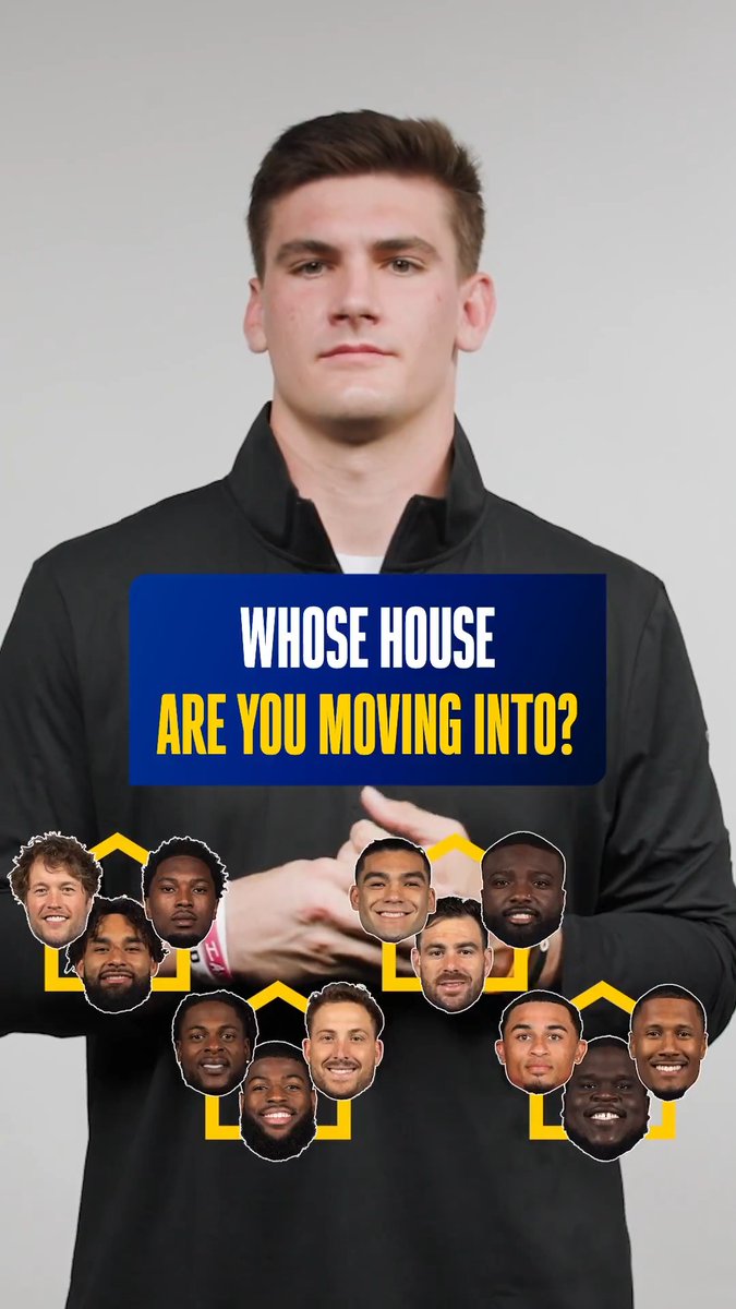 Some new faces in the neighborhood 🐏🏠