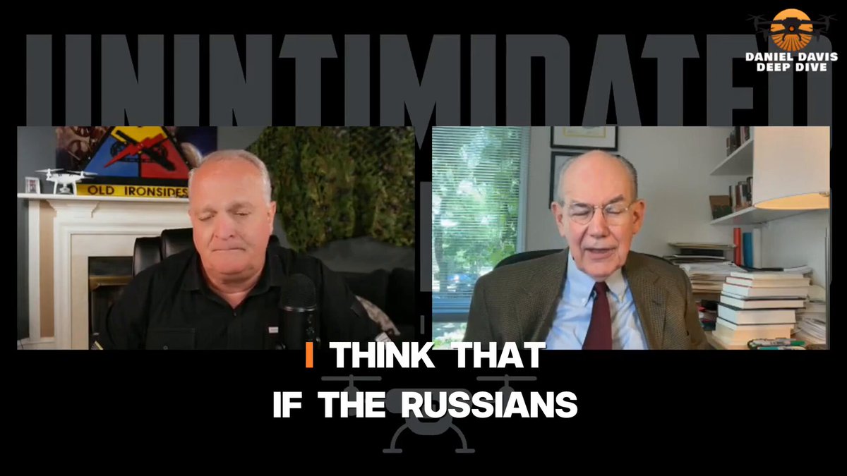 ⚠️ "Even bombing Kyiv" might not be enough to deter Europe, and Russia may shock the Western world by expanding the conflict directly into Europe. The current Western diplomatic playbook is completely broken. As the crisis of the Russia-Ukraine War deepens, Prof. John Mearsheimer(John Mearsheimer) warns that to “re‑establish deterrence,” Russia may feel compelled to “attack targets… inside of Europe.” He says this likely means “the Baltic states,” not just Ukraine - and may include the UK, France, Germany, and Poland. “Playing hardball with the Ukrainians doesn’t matter” — they’ve “suffered enormously” yet still fight with European backing, rolling without resolution now into a fifth year. Europe’s continued support means “even a massive bombing campaign against Kyiv won’t do the job” of convincing Europe to stop supporting the war against Russia. If that attempt at deterrence fails, Russia may escalate to the next level: a direct attack on military-industrial targets in Europe itself. This is a major escalation risk with huge implications for U.S. security, NATO, and the wider Ukraine war. 🔥 A stark warning from one of America’s most influential international theorists. 👉 Watch the full clip — this moment demands attention. 👉 #USStrategy #ForeignPolicy #Geopolitics #DanielDavisDeepDive #JohnMearsheimer #NationalSecurity #MilitaryStrategy #BalticStates #Kyiv #MiddleEastConflict #IranWar #Deterrence