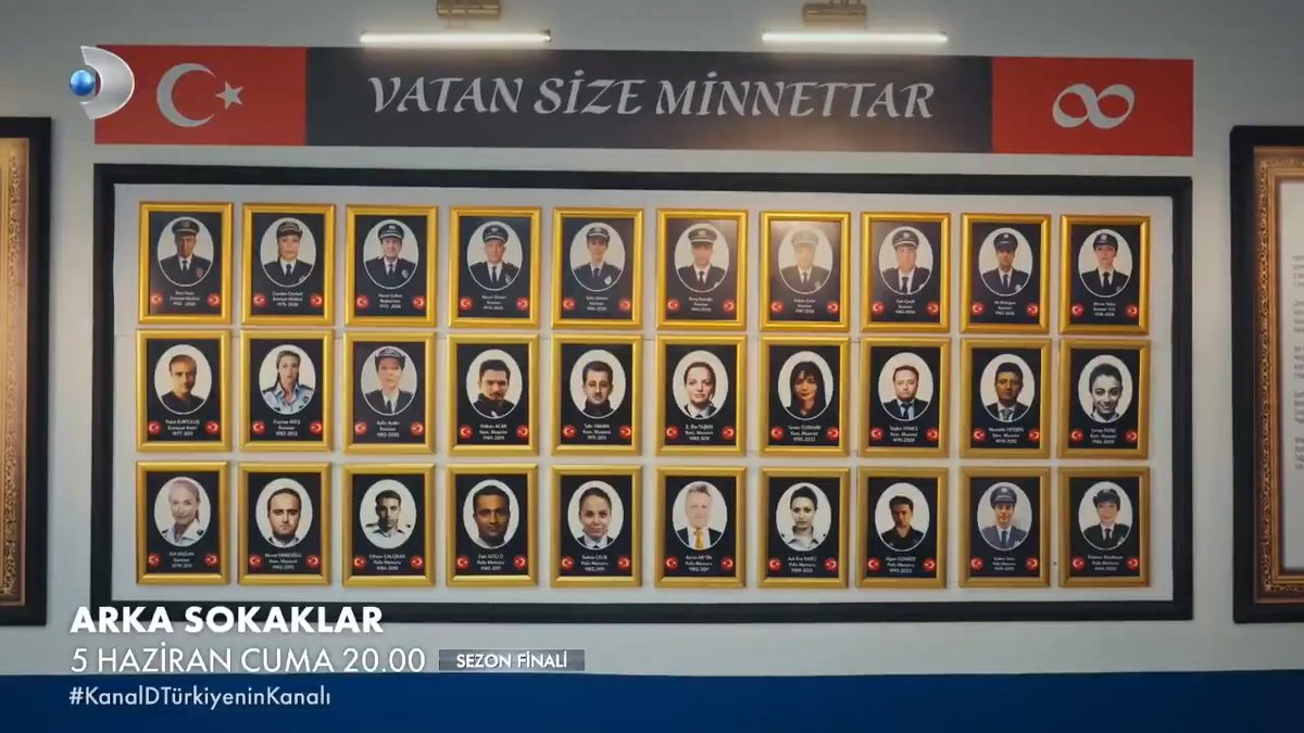 Arka Sokaklar’ın sezon finali bölümüne ait yeni fragman yayınlandı.