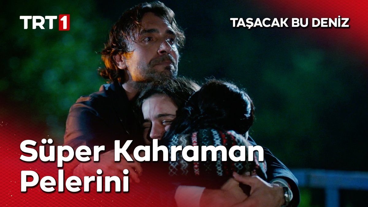 Bu kavuşma bizi mahvetti. 🥺 #TaşacakBuDeniz Taşacak Bu Deniz