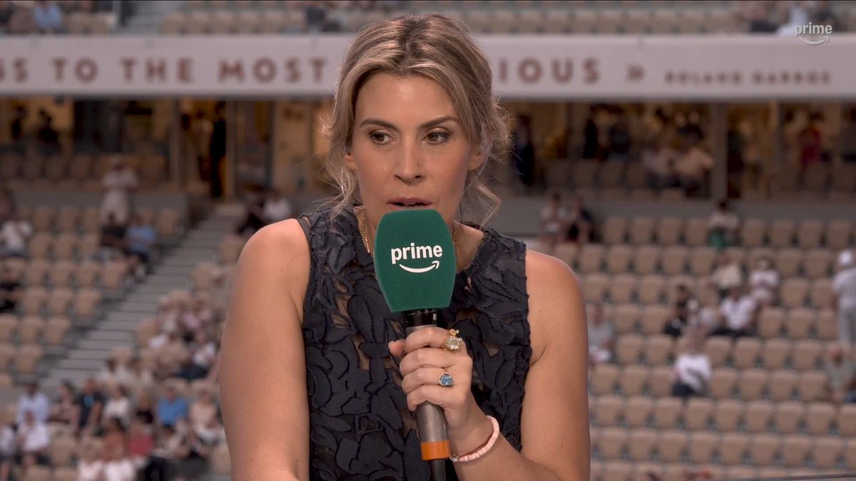 🗣️ MARION BARTOLI : "Il a le tournoi entre ses mains." 👀 Alexander Zverev est-il le nouveau GRAND favori de ce #RolandGarros ?