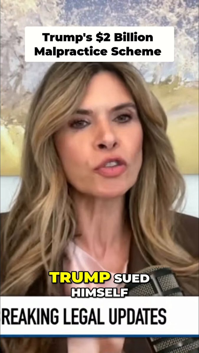 A federal judge temporarily blocks payments from Trump’s $1.8B slush fund meanwhile 35 former federal judges tell the trial court that the “settlement fund” is a fraud in the court. MeidasTouch