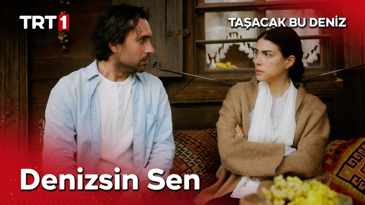 "Sevdamızın evi olamadı, isyanımızın kalesi olsun.” 💥 #TaşacakBuDeniz Taşacak Bu Deniz