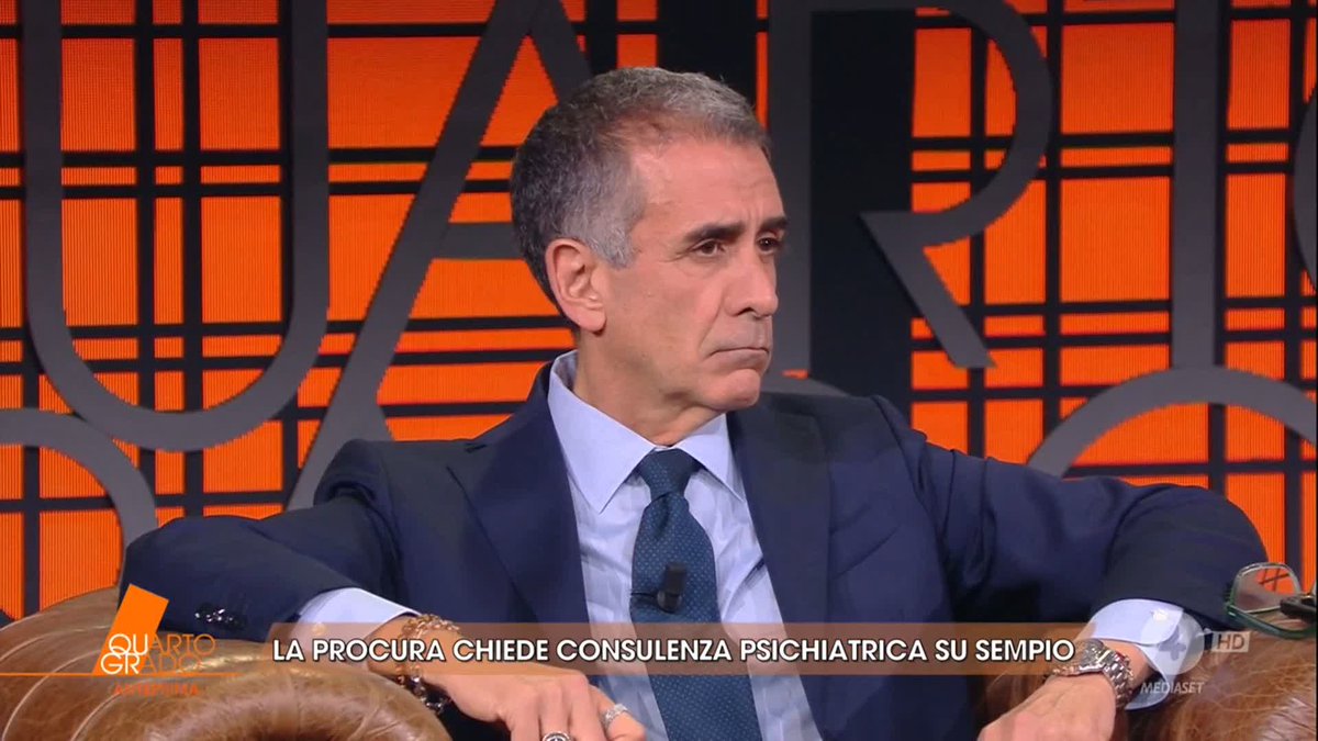 +++Andrea Sempio non parteciperà alla consulenza psichiatrica+++ Liborio Cataliotti a #Quartogrado