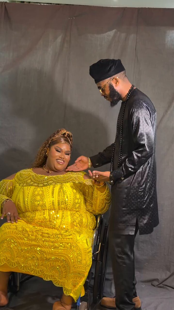 Dorathy Osaronu and her husband celebrates 5 years in marriage and 16 years of friendship ❤️