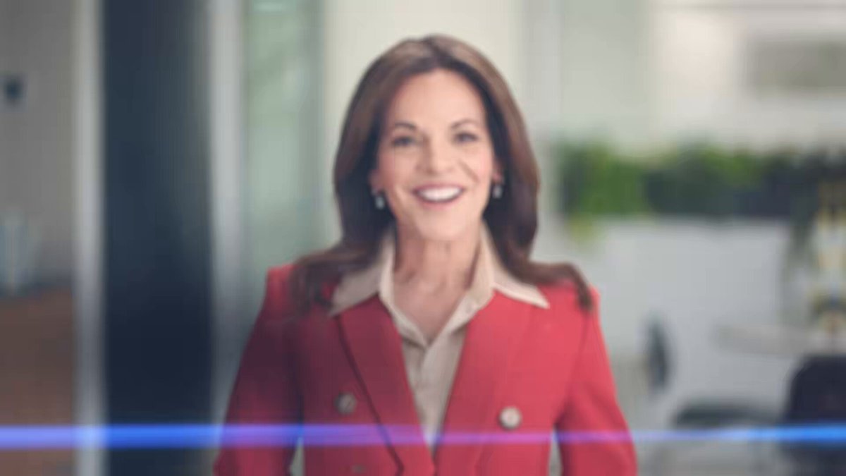 Our first ad, "Why I'm Running". My parents came to this country with nothing and found the American Dream. I'm running to make sure Arizona's working families still can.