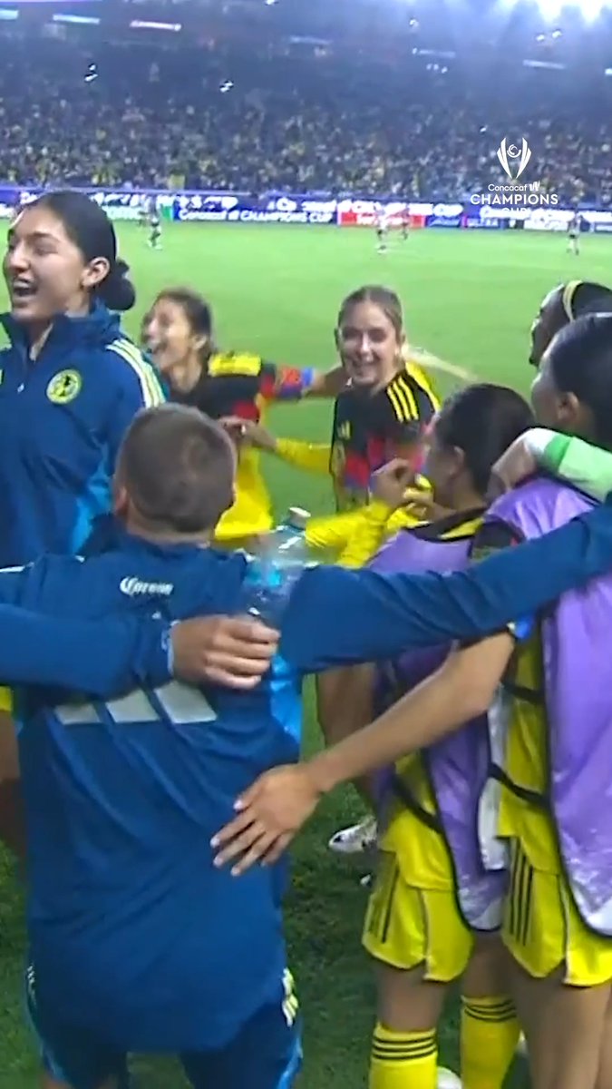 El momento en que el sueño se hizo realidad 🏆 💛💙