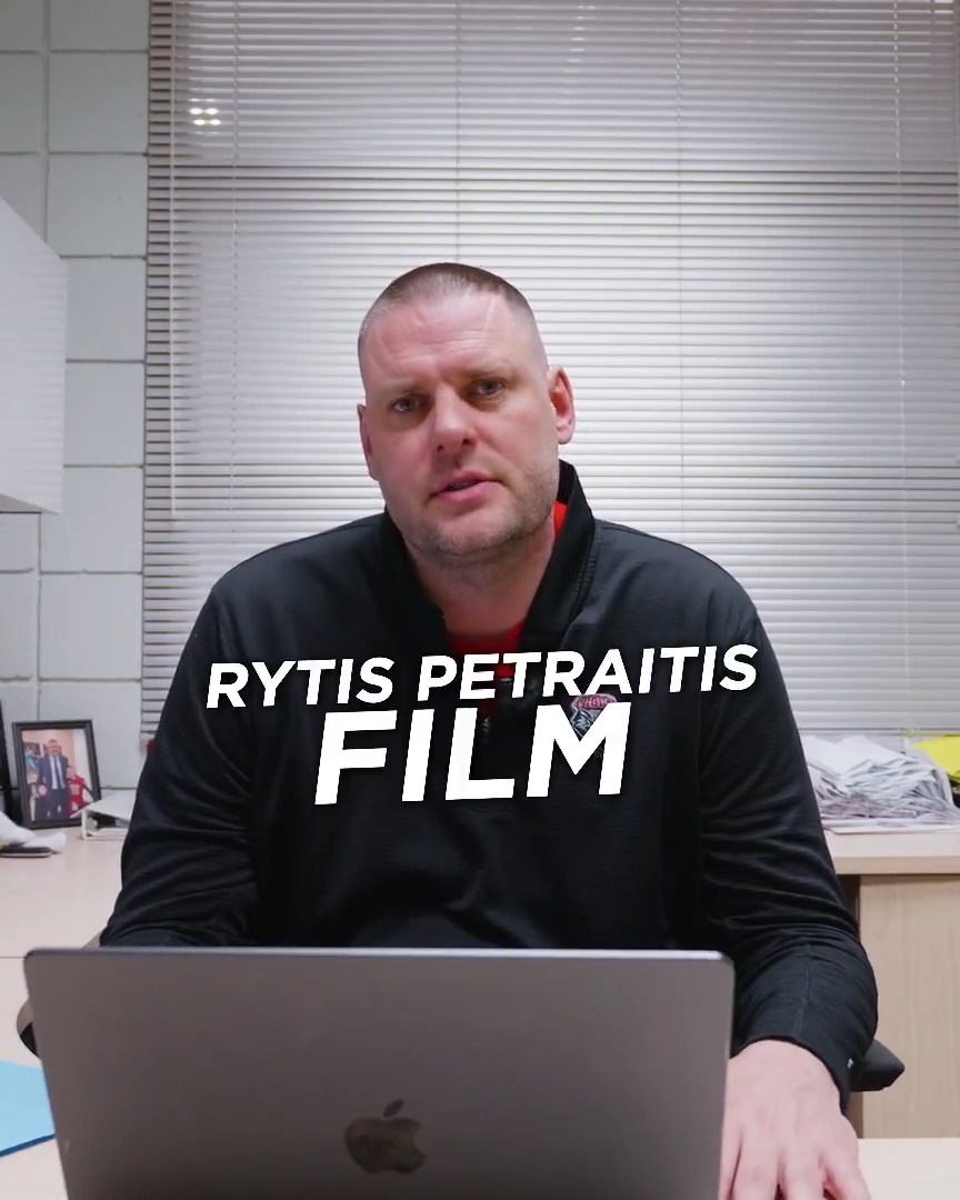 Rytis Petraitis 𝐅𝐢𝐥𝐦 𝐁𝐫𝐞𝐚𝐤𝐝𝐨𝐰𝐧 🎞️🎥 Renew your season tickets today: 🎟️ #GoLobos
