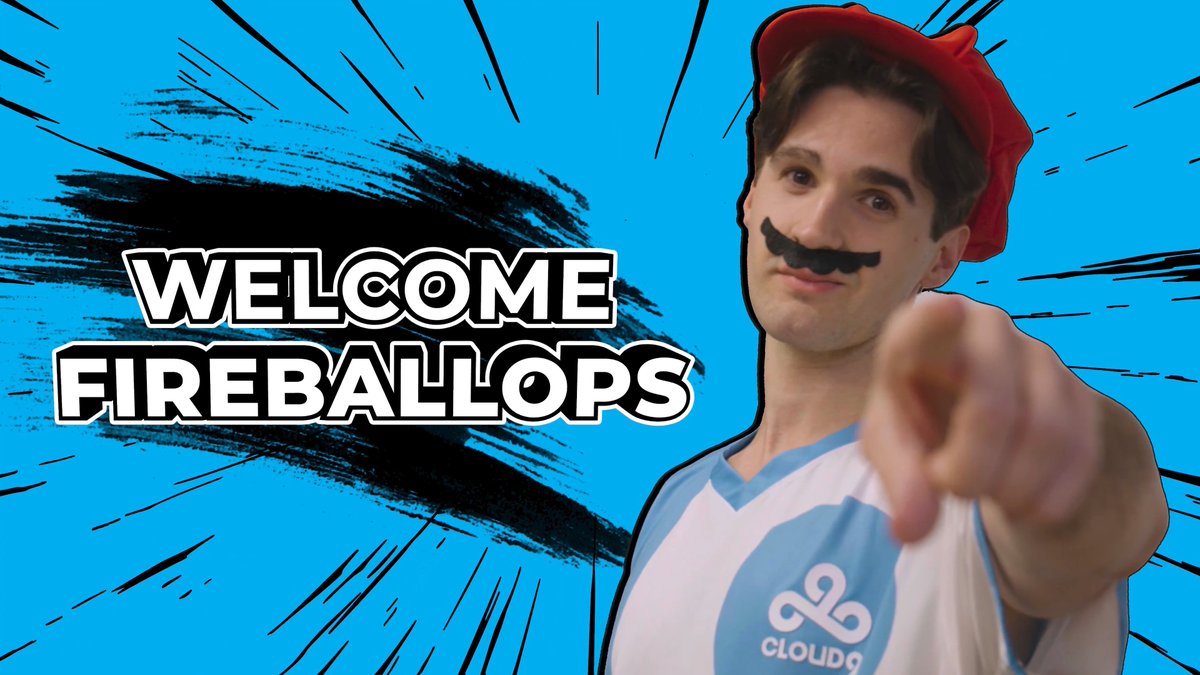 We're all fired up with our newest powerup