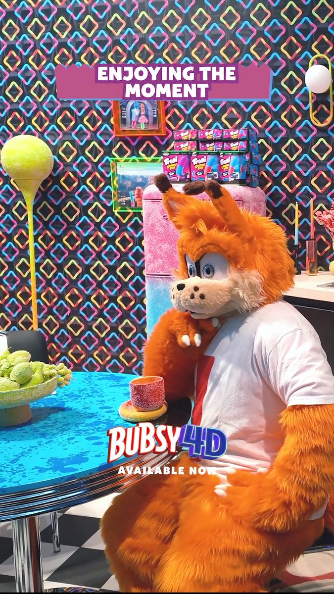 So what secrets have you got for Bubsy? Come, spill the tea. 🍵