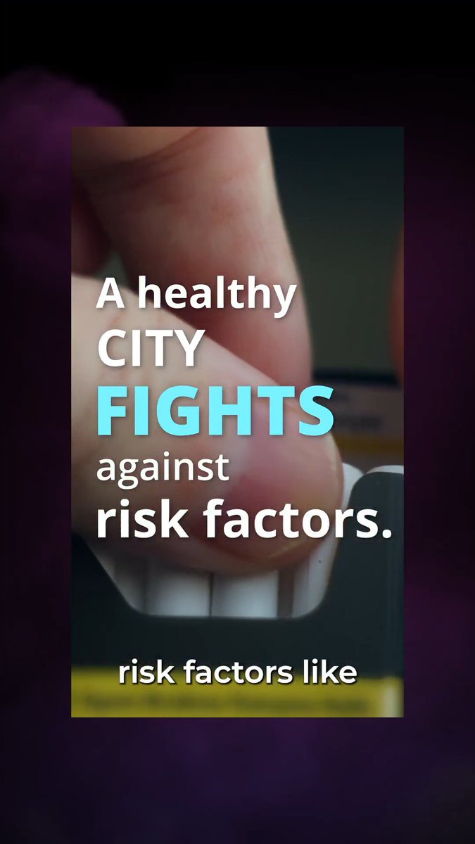 Brazil helped build one of the world’s strongest tobacco control movements. Now cities like Rio de Janeiro are fighting the next battle: stopping vaping from renormalising nicotine addiction. ➡️Hundreds of inspections. ➡️Stronger laws. ➡️Vape-free public spaces. ➡️Public awareness campaigns. #Cities4Health