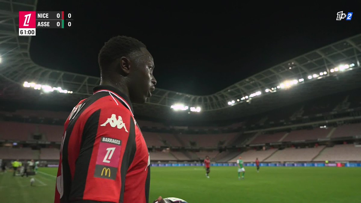 ⚽️ JONATHAN CLAUSS 🇫🇷 EN SAUVEUR POUR L’OGC NICE !!!!!! 🦸‍♂️ POUR L’INSTANT NICE RESTE EN LIGUE 1 ET SAINT-ÉTIENNE EN LIGUE 2 !!!! 🎥 L1+
