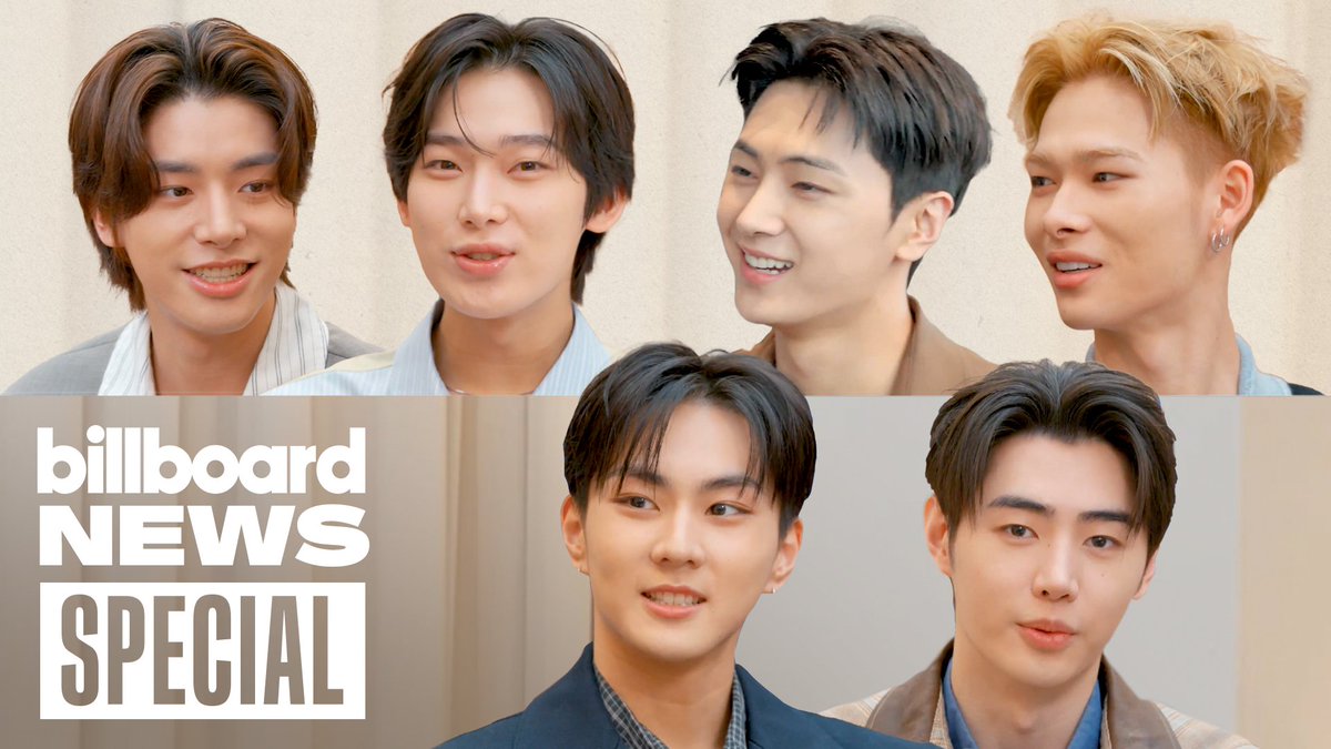 .ENHYPEN OFFICIAL is all grown up 🫂 The K-pop group breaks down all the "changes" they've been through and how they're preparing for a new chapter with Billboard News in Seoul.